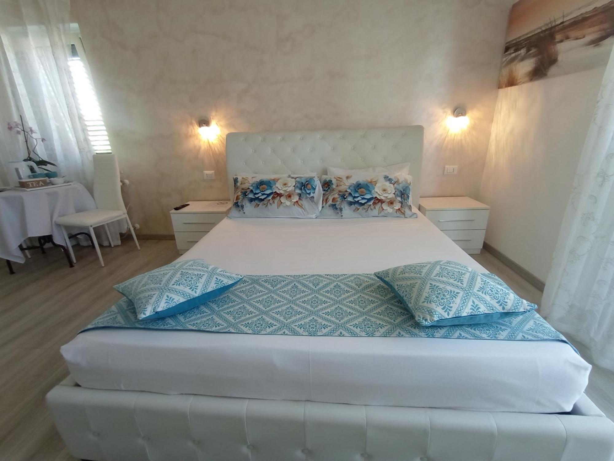 Viola Di Mare Rooms And Parking Termoli Exterior foto