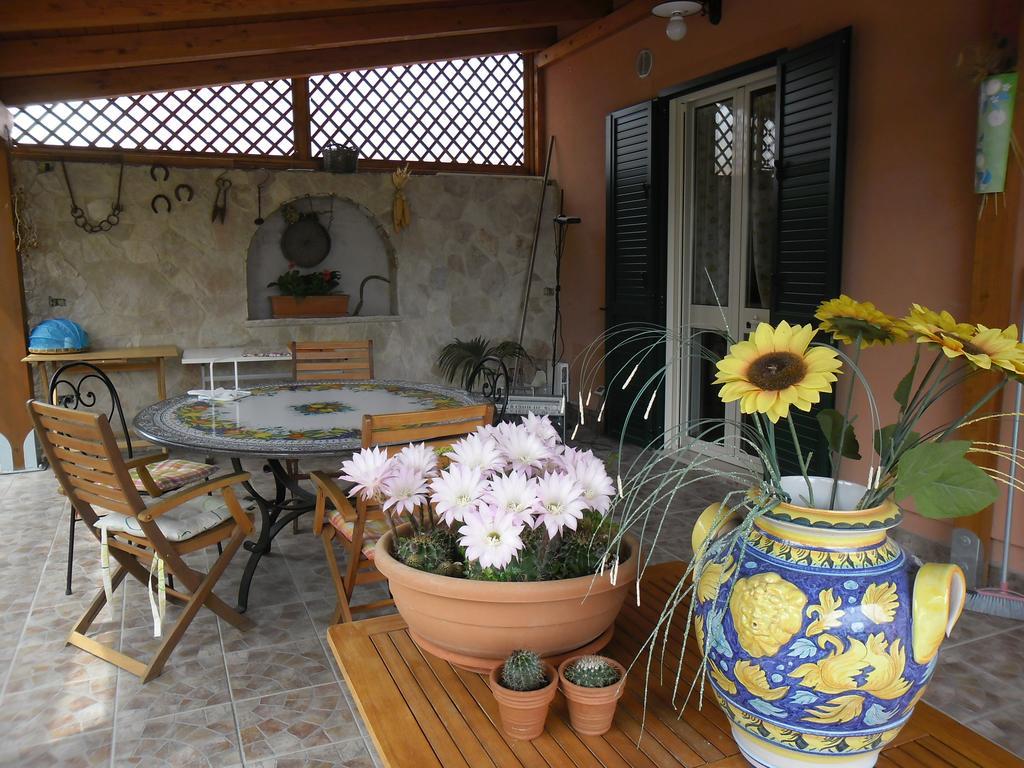 Viola Di Mare Rooms And Parking Termoli Exterior foto