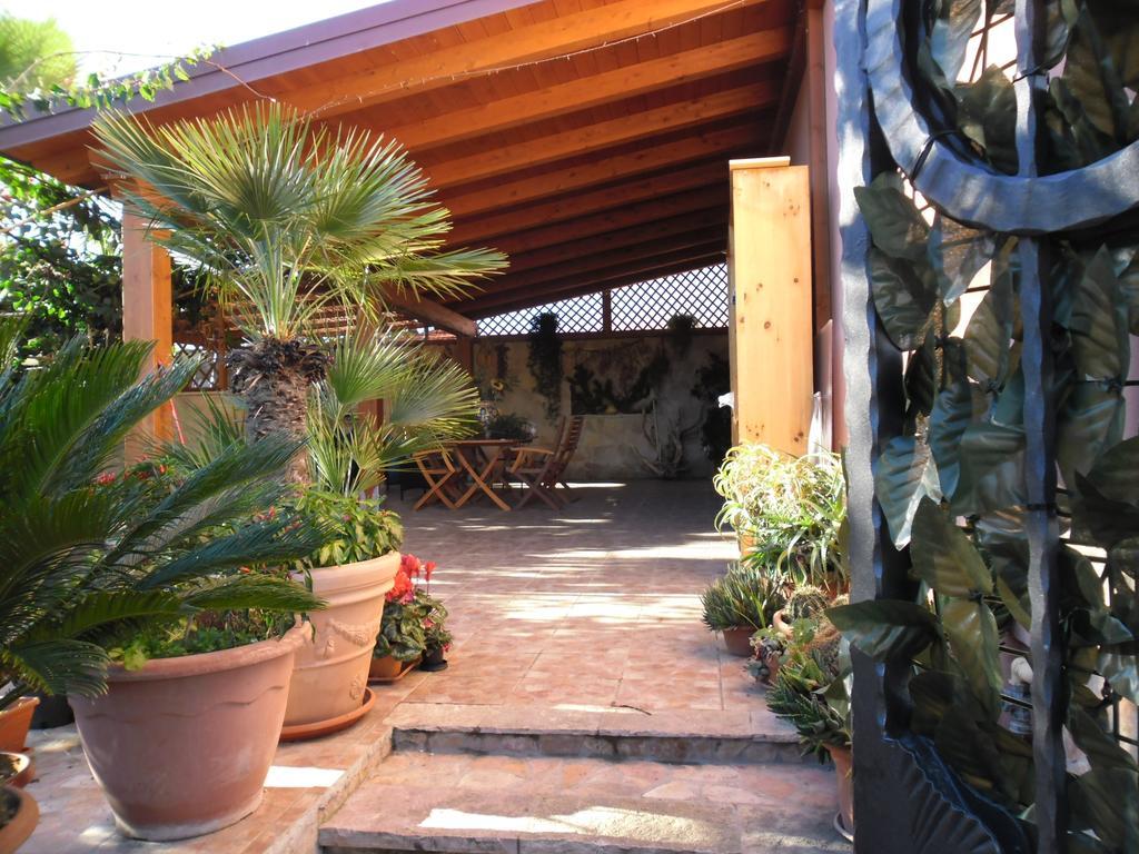 Viola Di Mare Rooms And Parking Termoli Exterior foto